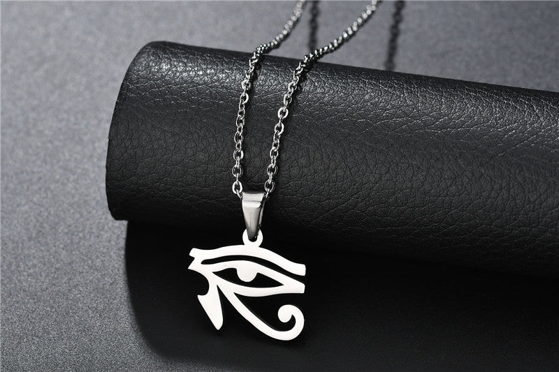 Men and women's collarbone stainless steel chain necklace | Decor Gifts and More