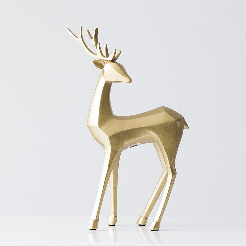 Elk  Ornament | Decor Gifts and More