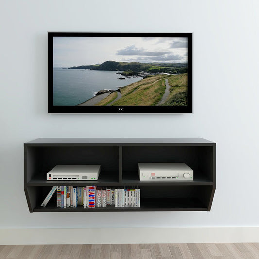 Modern Contemporary Wall TV Cabinet TV Stand - Home Decor Gifts and More