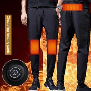 USB Warm Heated Pants Trousers Constant Temperature to Keep Warm | Decor Gifts and More