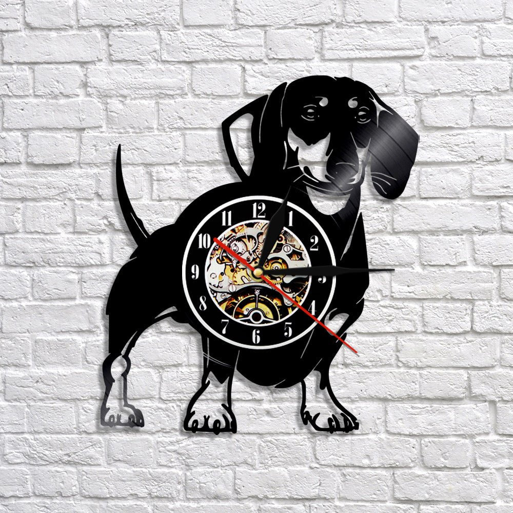 Wall Clock Dog Breed Gifts | Decor Gifts and More