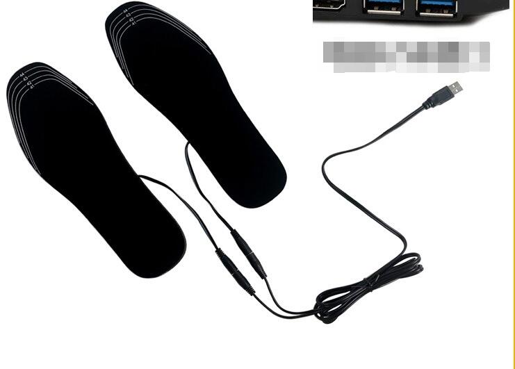 Heated Insoles USB Rechargeable | Decor Gifts and More