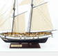 Wooden model of an ancient western ship | Decor Gifts and More