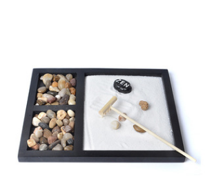 Zen sand table decoration | Decor Gifts and More