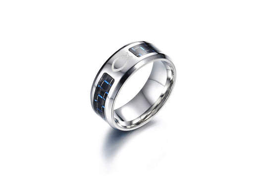 Stainless steel men's ring | Decor Gifts and More