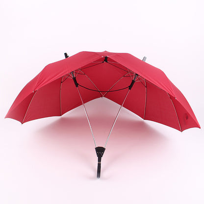 Creative Double Couples Umbrella | Decor Gifts and More