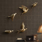 Perforation-Free Fashion Three-Dimensional Bird Mural Wall Sticker | Decor Gifts and More