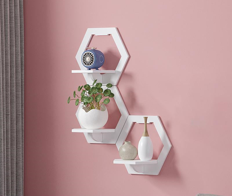 Creative flower rack on Wall | Decor Gifts and More