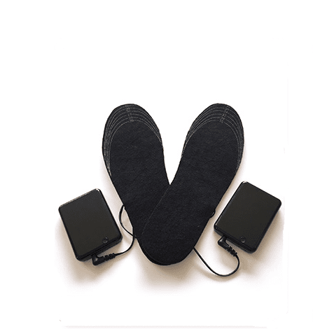 Heated Insoles USB Rechargeable | Decor Gifts and More