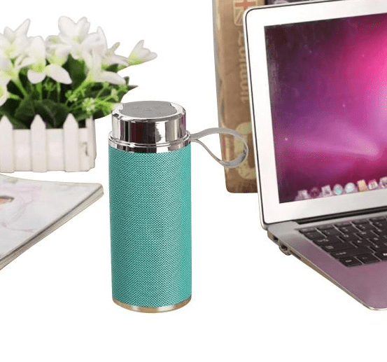 Private model water bottle bluetooth speaker | Decor Gifts and More