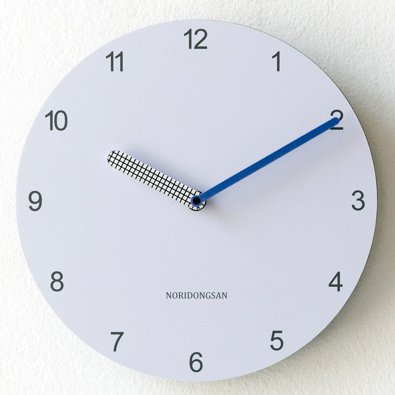 Modern minimalist fashion wall clock | Decor Gifts and More