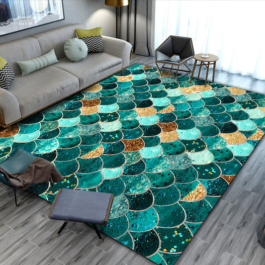 Modern Minimalist Carpet Geometric Abstract Carpet | Decor Gifts and More