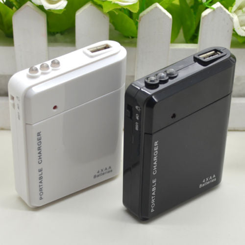 Emergency Charger With Switch Battery Box | Decor Gifts and More