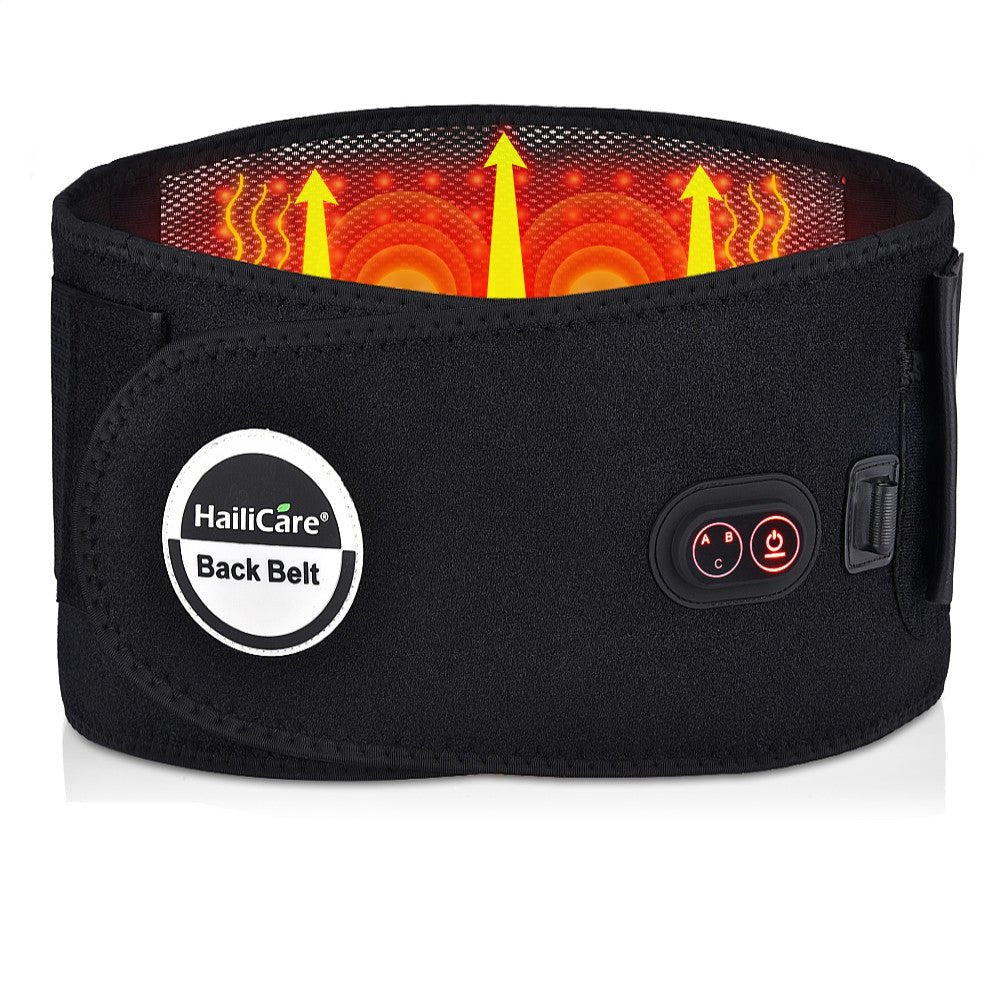 Hailicare Red Light Heated Belt | Decor Gifts and More