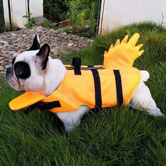 Dragon Tail Dog Life Jacket | Decor Gifts and More