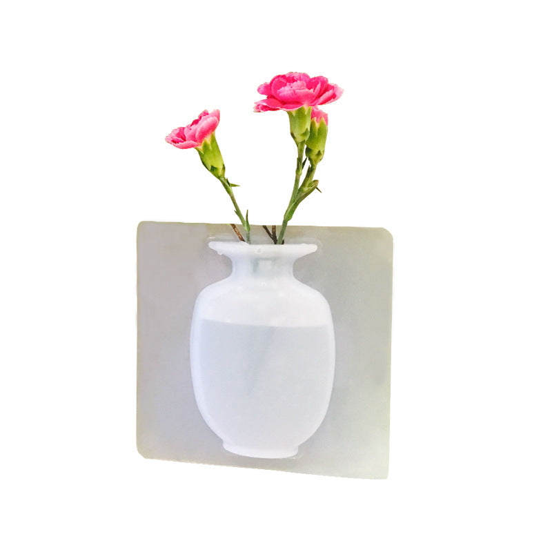 Silicone Vase Wall Hanging | Decor Gifts and More