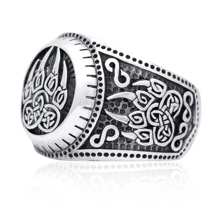 Men's punk stainless steel ring | Decor Gifts and More