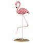 Flamingo ornament stand art statue art gift