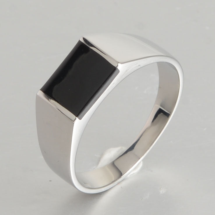 Men's stainless steel ring | Decor Gifts and More