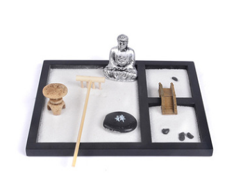 Zen sand table decoration | Decor Gifts and More