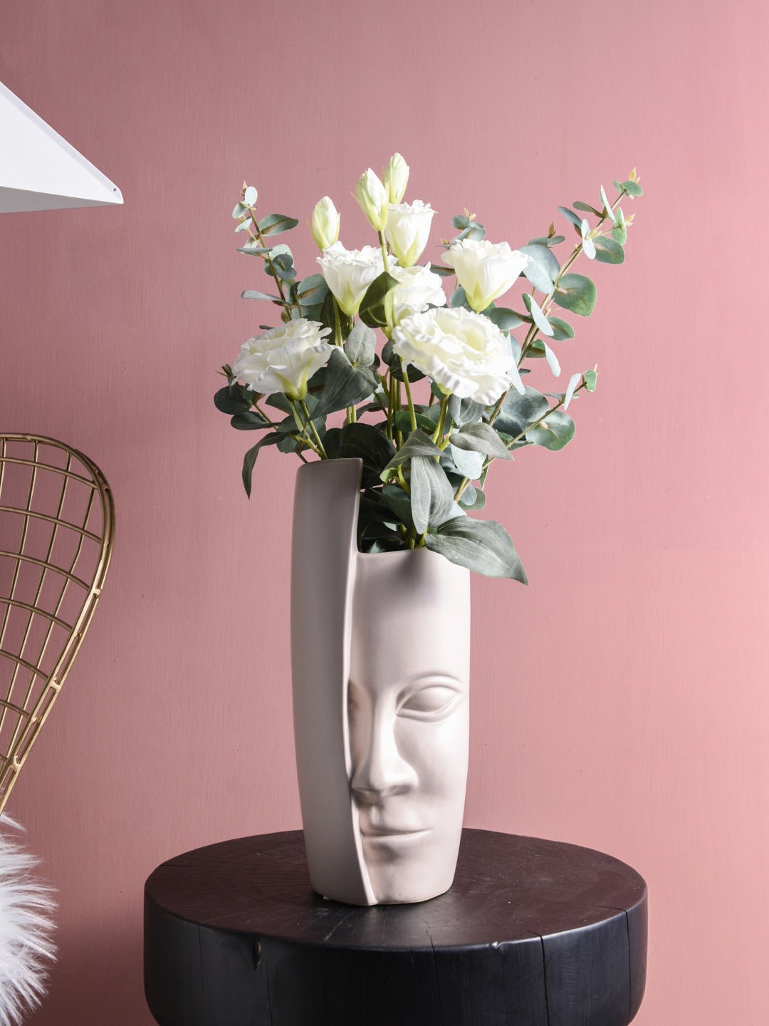 Art ceramic flower | Decor Gifts and More