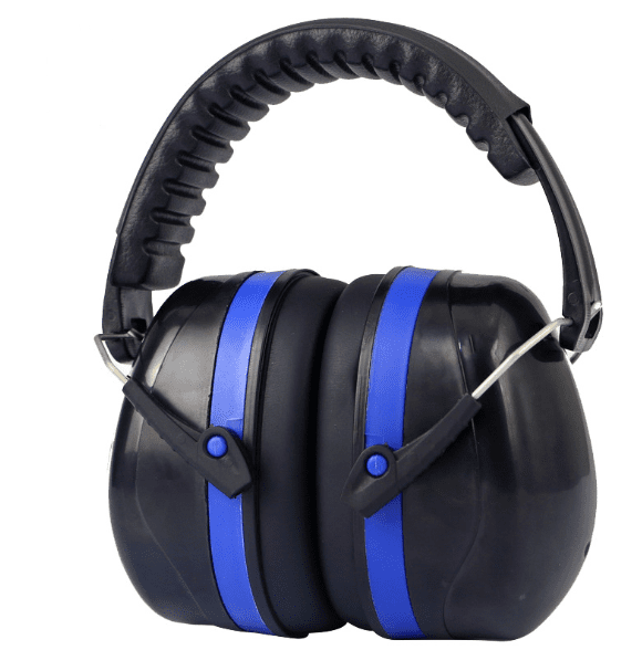 Luxury head mounted sound and noise proof earmuff | Decor Gifts and More