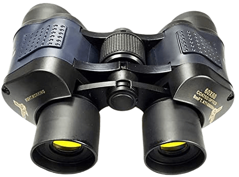 MOOCi Adult Binoculars, 10x50 high Magnification high Definition Suitable for Outdoor Travel, Bird Watching - Home Decor Gifts and More