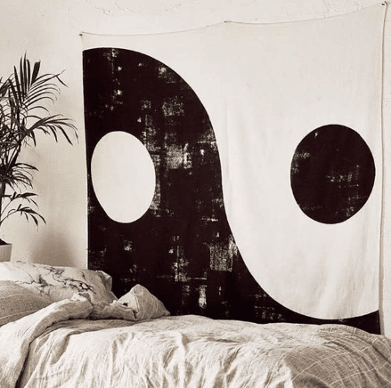 Yin Yang Tapestry | Decor Gifts and More