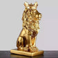 Crown lion ornament | Decor Gifts and More