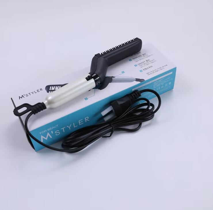 Multifunctional Hair Comb Curling Iron Hair | Decor Gifts and More