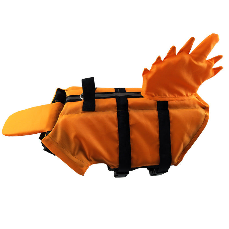 Dragon Tail Dog Life Jacket | Decor Gifts and More