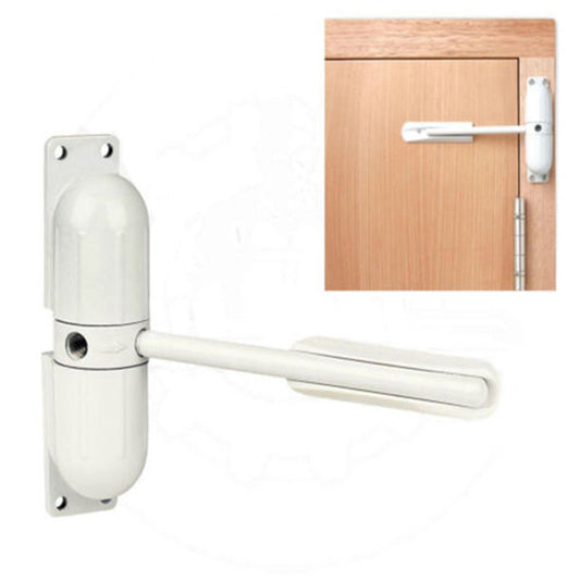 Spring automatic door closer | Decor Gifts and More