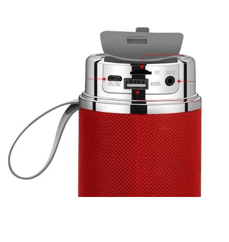 Private model water bottle bluetooth speaker | Decor Gifts and More