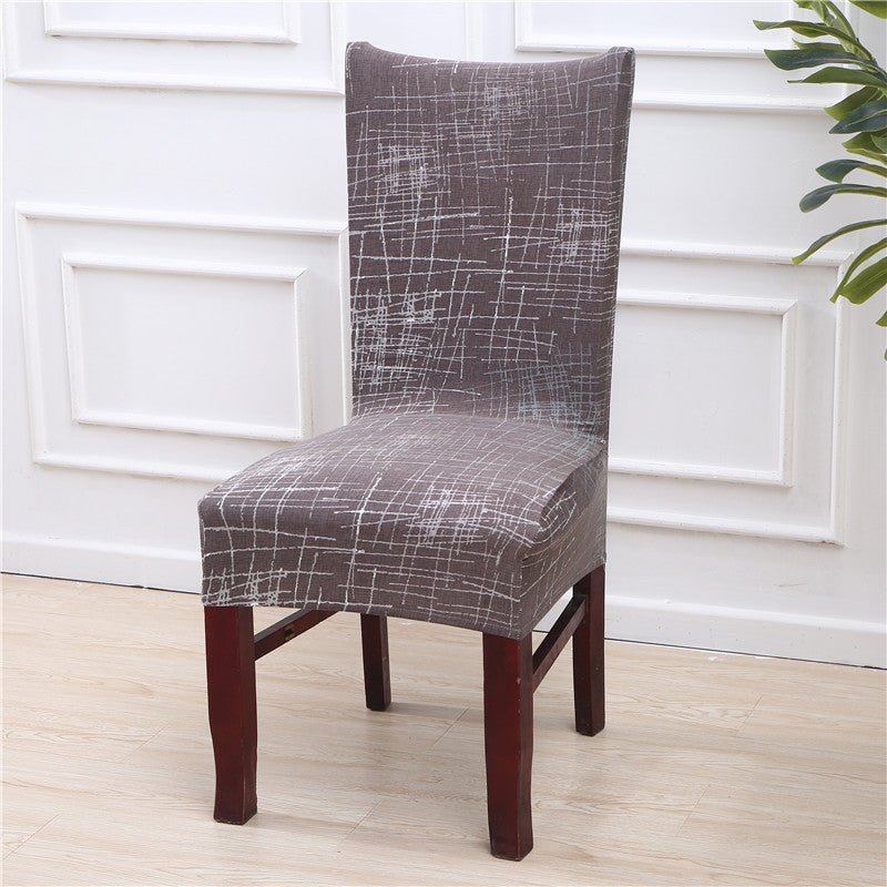 Stretch chair cover | Decor Gifts and More