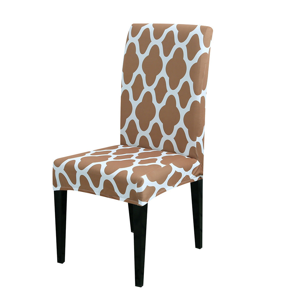 New style elastic chair cover | Decor Gifts and More