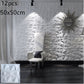 3D solid background wall panel | Decor Gifts and More