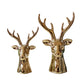 Deer head animal ornaments | Decor Gifts and More