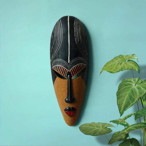 European-style African resin wall decoration | Decor Gifts and More