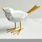 Little white bird ornaments | Decor Gifts and More