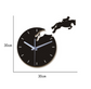 Eco-friendly acrylic wall sticker clock | Decor Gifts and More