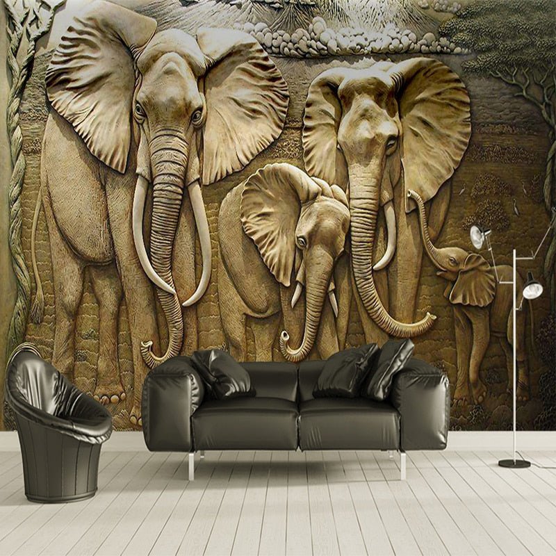 3D wall covering | Decor Gifts and More