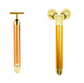 Electric roller thin face instrument gold stick | Decor Gifts and More