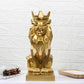 Crown lion ornament | Decor Gifts and More