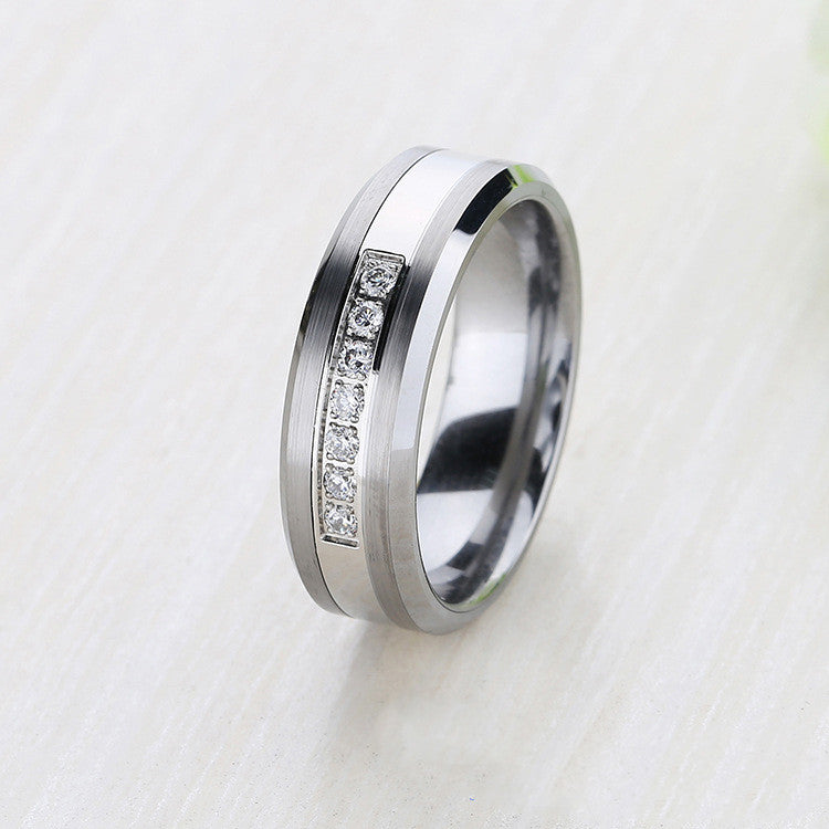 Stainless steel ring | Decor Gifts and More