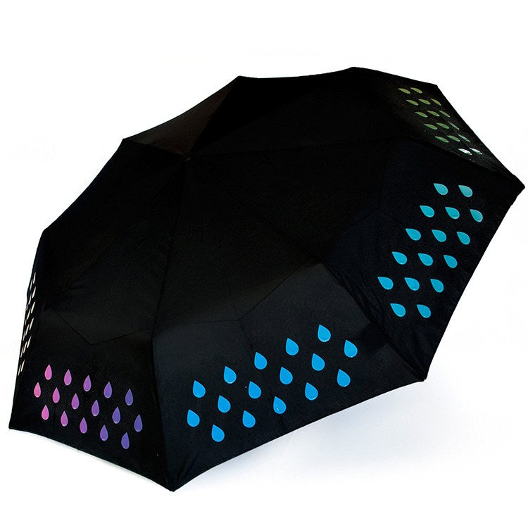 Fashion Color Change Umbrella  Special Gift Umbrella | Decor Gifts and More