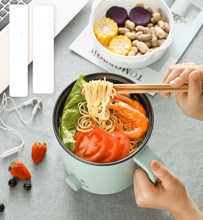 Dormitory pot electric cooker | Decor Gifts and More