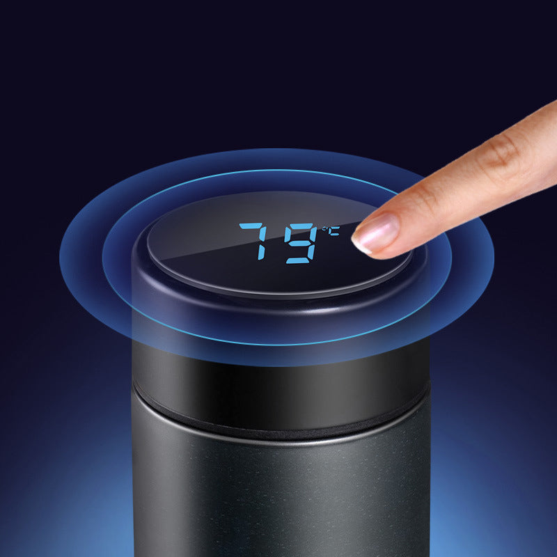 Intelligent heat preservation temperature display cup | Decor Gifts and More