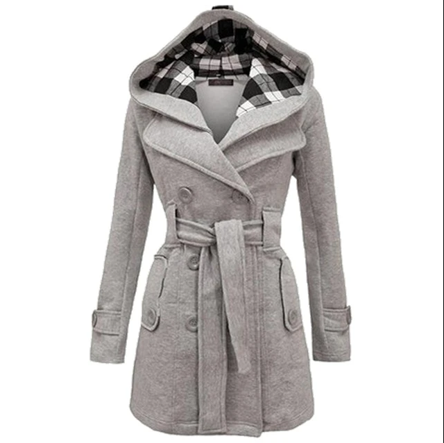 WOMEN'S WINTER COAT | Decor Gifts and More