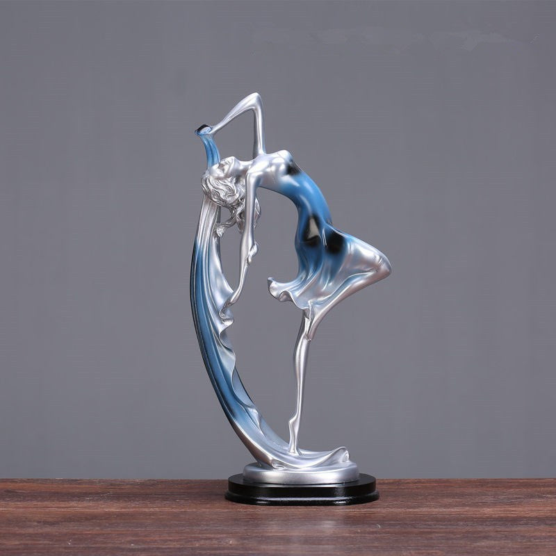 Dancing girl ornaments | Decor Gifts and More