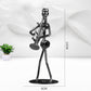 Creative Musical Instrument Iron Man Ornaments | Decor Gifts and More